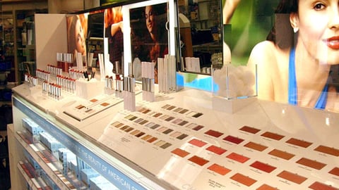 Kohl's American Beauty Products