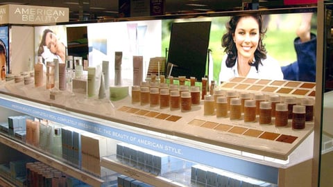 Kohl's American Beauty Products II