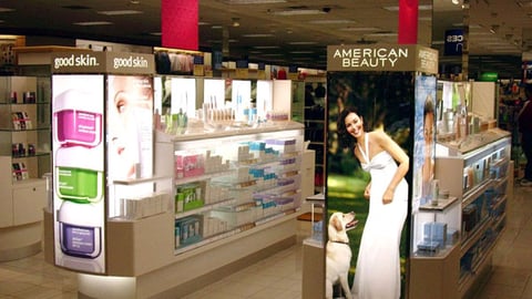 Kohl's Skincare Islands II