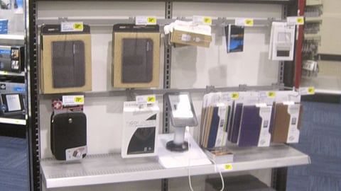 Best Buy Amazon Kindle Display