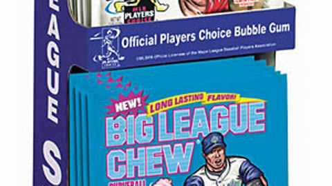 Big League Chew Power Wing