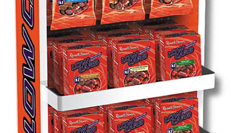 Russell Stover Low Carb Power Wing