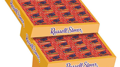 Russell Stover Low Carb Floorstand
