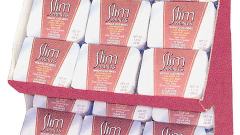 LifeMax Slim Mints Countertop