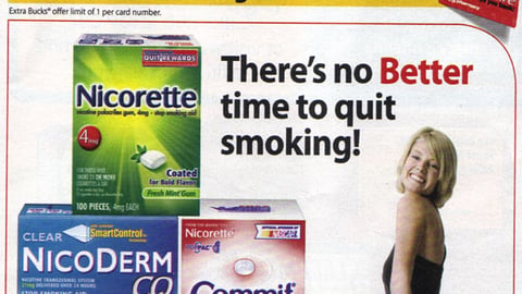 CVS GlaxoSmithKline Extra Bucks Feature