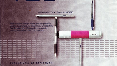 OfficeMax Tul Feature