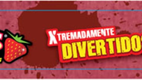 Airheads Xtremes Spanish Rail Strips