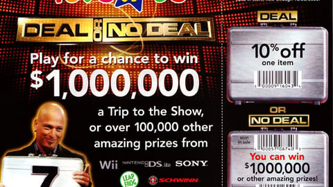 Toys "R" Us 'Deal' Cover Feature