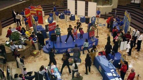 Discovery Channel Health National Body Challenge