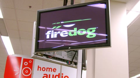 Circuit City Firedog Digital Advertising