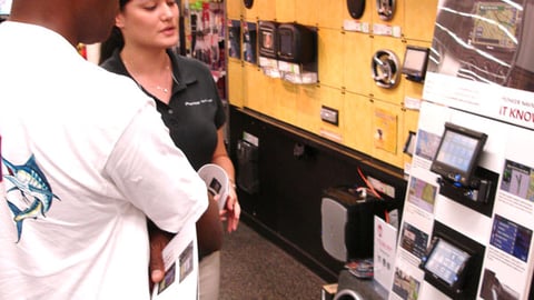 Pioneer Mobile Tour Demonstration