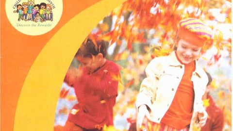 P&G's 'brandSaver', October 2003