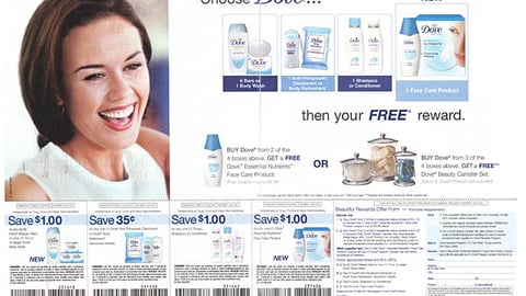 Dove Nutrients FSI