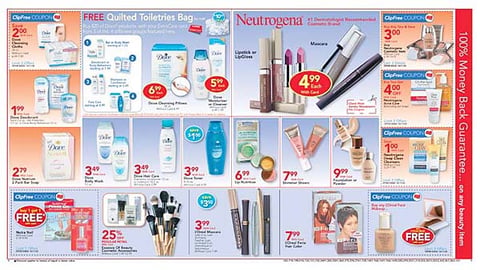 CVS/Dove Feature