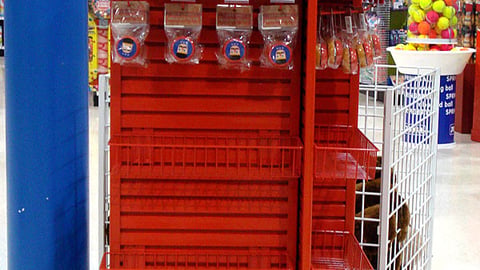 Toys "R" Us FAO Schwarz Floorstand