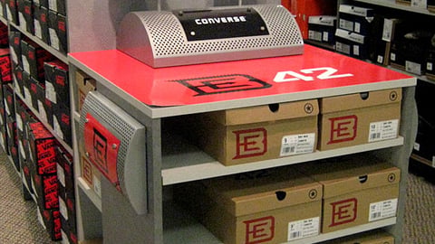 Converse EB1 Endcap