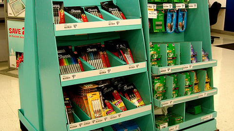 OfficeMax Holiday Pallets