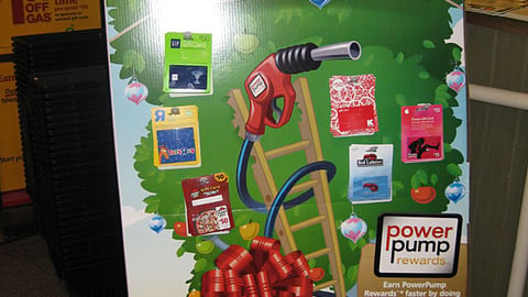 Safeway Gift Card Gas Rewards Stanchion
