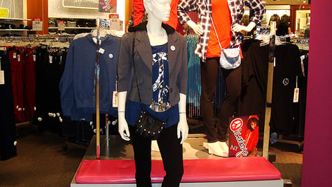 JCPenney Olsenboye Apparel Vignette