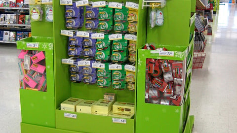 3M OfficeMax Holiday Incentive Pallet