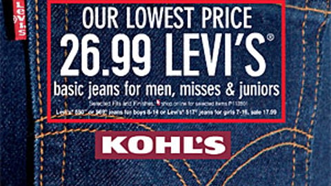 Kohl's Circular Cover
