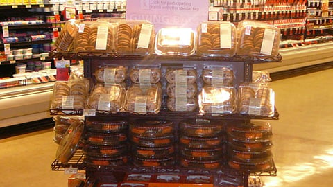 Safeway Cause Marketing Display
