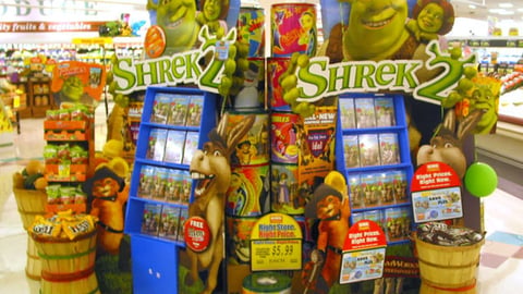 King Soopers 'Shrek 2' Spectacular