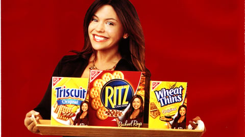 Kraft 'food & family' Rachael Ray Ad