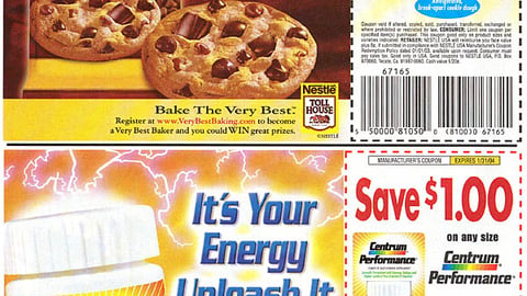 Nestle Toll House Very Best FSI