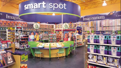 Geoffrey Smart Spot