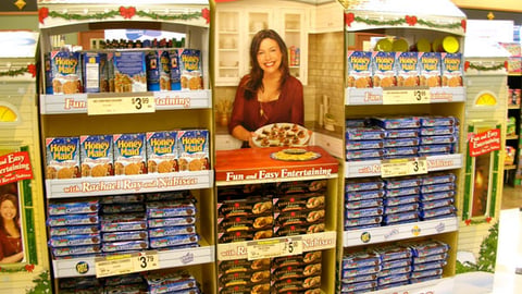 Nabisco Rachael Ray Holiday Spectacular