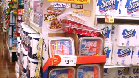 Hefty/Hershey Shipper