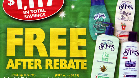 Walgreens' Easy Saver Cover