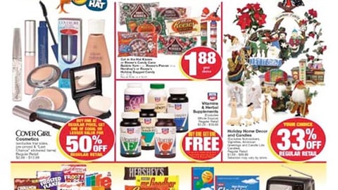 Rite Aid 'Cat' Front Page
