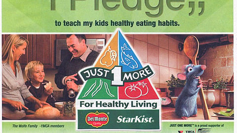 Del Monte 'Ratatouille' FSI