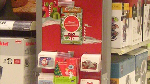 Target Gift Card Sidekick