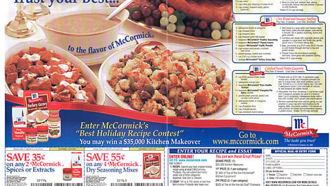 McCormick FSI