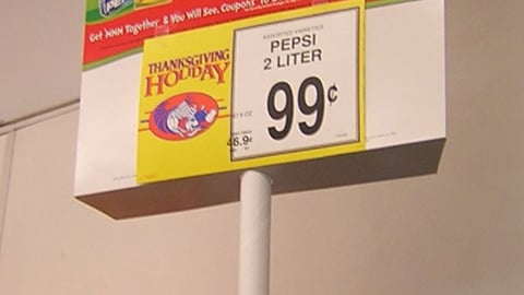 Pepsi 'Cat' Pole
