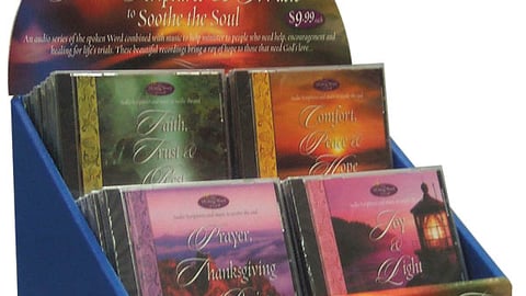 Audio Scriptures Countertop