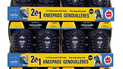 Tommyco Kneepads Floorstand