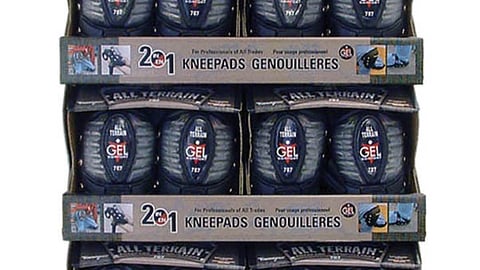 Tommyco Kneepads Floorstand