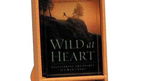Wild at Heart Floorstand