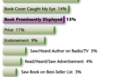 Book Purchasing Influence: Chain Bookstores