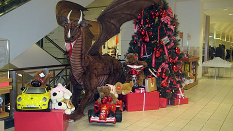 FAO Schwarz Christmas Spectacular
