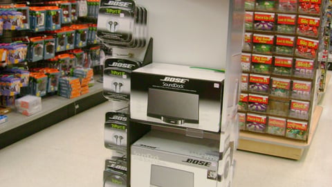 Bose Floorstand