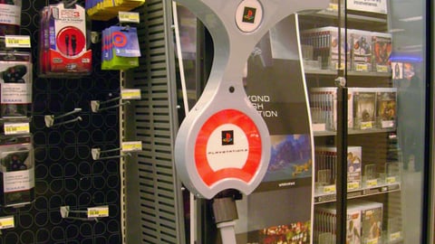 Target Play Station 3 Showcase