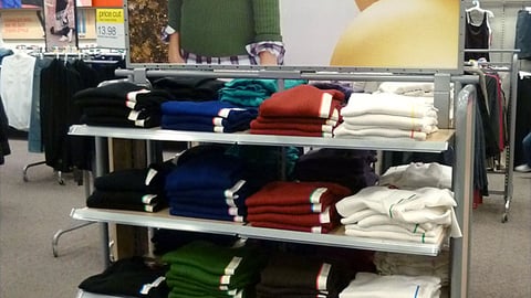 Target 'Give Jolly' Header