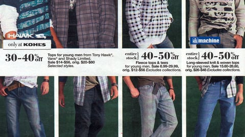 Kohl's 'Present Perfect' Sweeps Feature