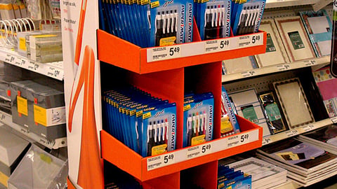 Paper Mate Pens Quarter-Pallet