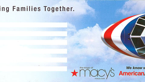 Macy's 'Bringing Families Together' Sweeps Entry Form